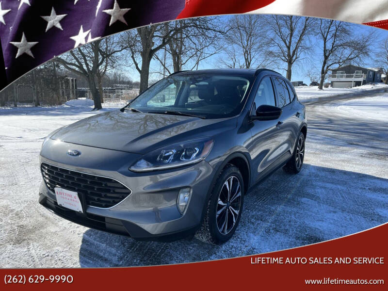 2022 Ford Escape SEL