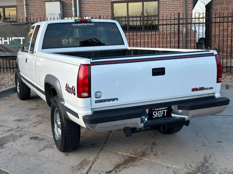 1994 GMC Sierra 2500 SLE