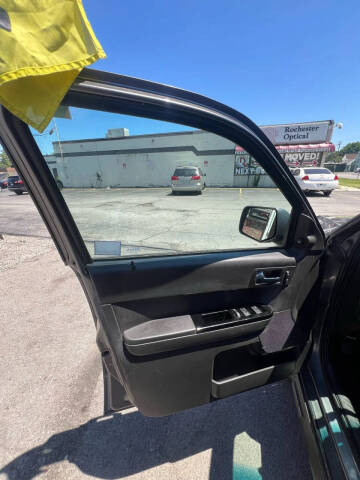 2009 Ford Escape Limited