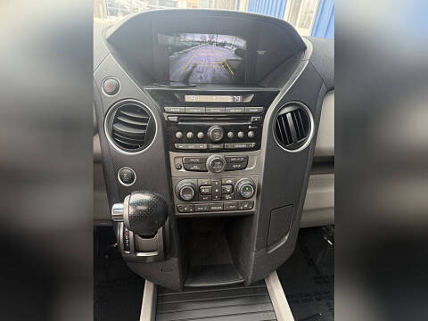 2015 Honda Pilot EX-L