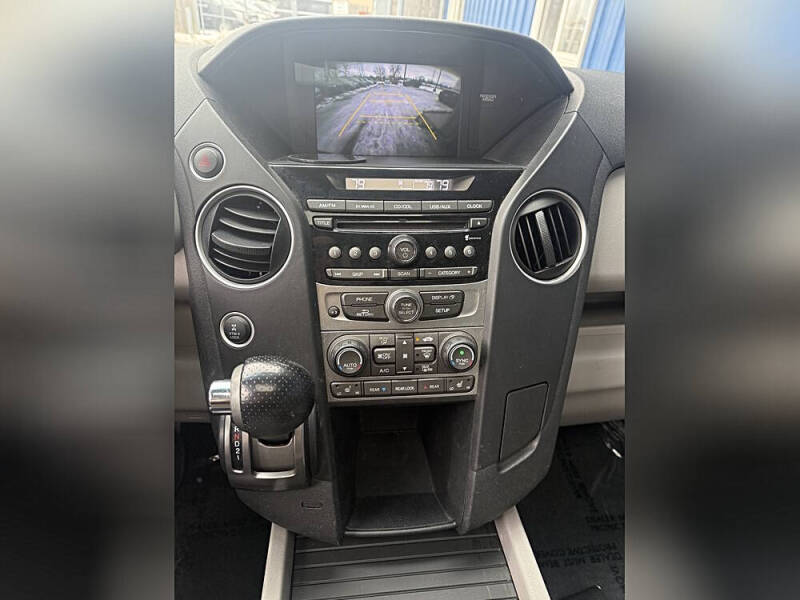 2015 Honda Pilot EX-L