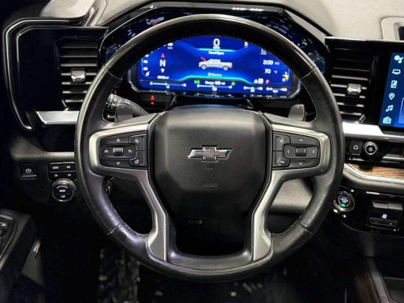 2024 Chevrolet Silverado 1500