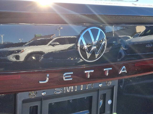 2026 Volkswagen Jetta Sport