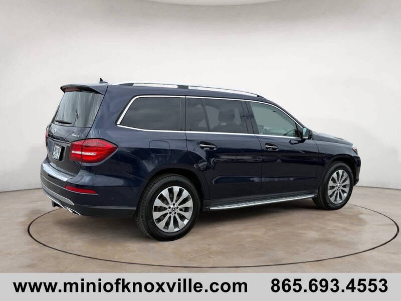 2019 Mercedes-Benz GLS GLS 450