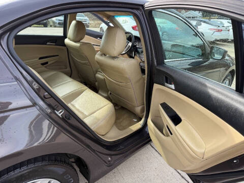 2011 Honda Accord LX-P