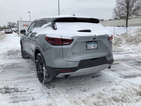 2023 Chevrolet Blazer LT