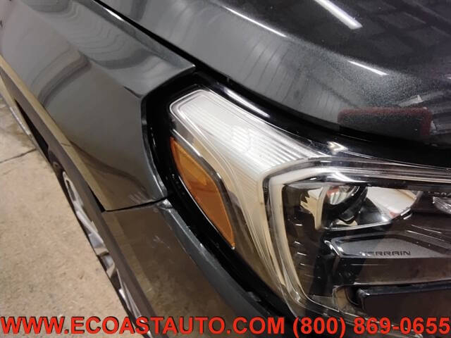 2018 GMC Terrain SLT