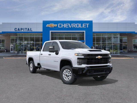 2026 Chevrolet Silverado 2500HD