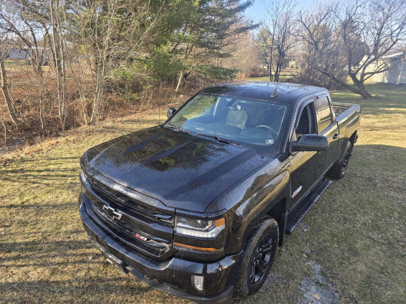 2016 Chevrolet Silverado 1500 LT