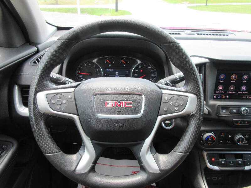 2024 GMC Terrain SLE