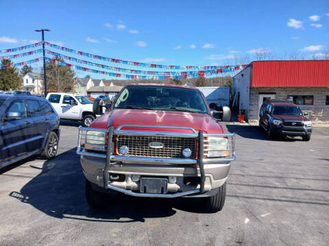 2004 Ford Excursion Eddie Bauer