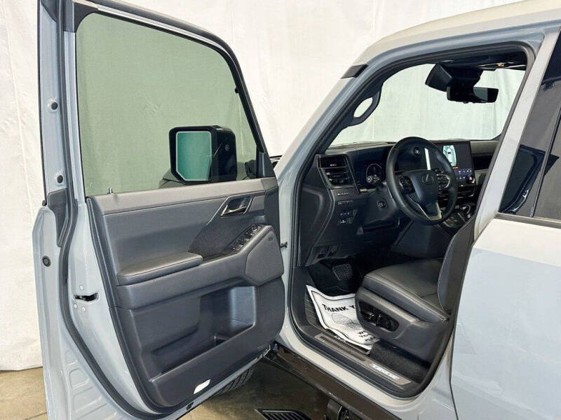 2026 Lexus GX 550 Luxury+