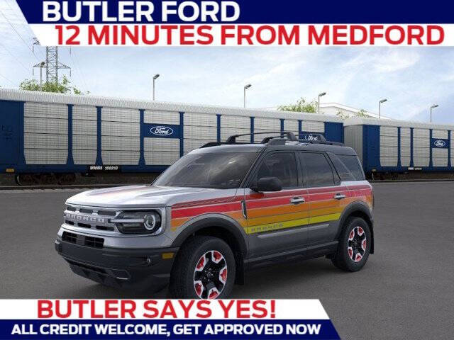 2024 Ford Bronco Sport for sale at Butler Pre-Owned Supercenter in Ashland OR