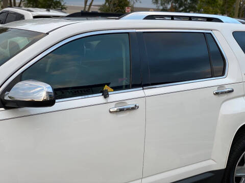 2011 GMC Terrain SLT-2