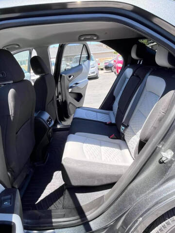 2021 Chevrolet Equinox LS