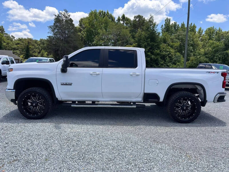 2024 Chevrolet Silverado 2500HD
