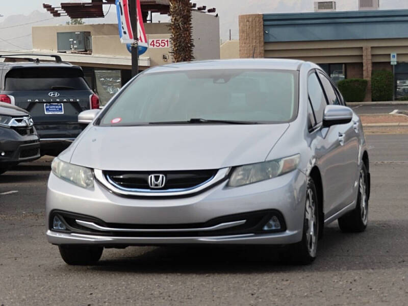 2015 Honda Civic