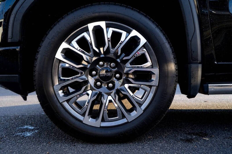 2023 GMC Sierra 1500 Denali Ultimate