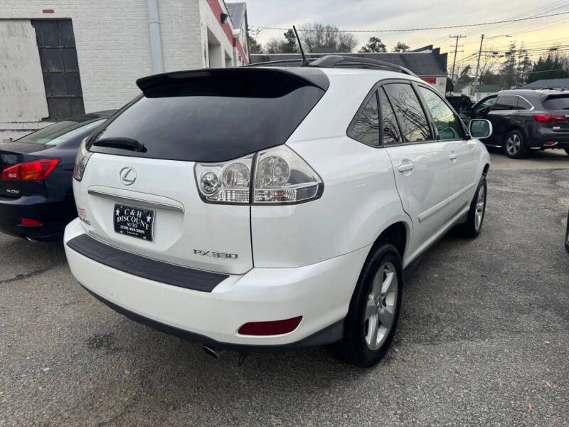 2006 Lexus RX 330