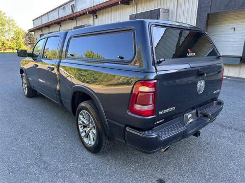 2019 RAM 1500 Laramie