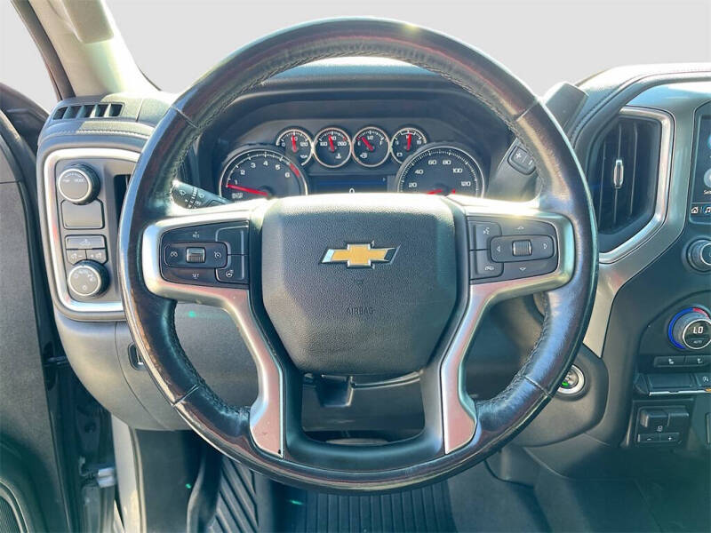 2022 Chevrolet Silverado 1500 Limited