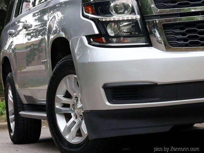 2018 Chevrolet Tahoe LS