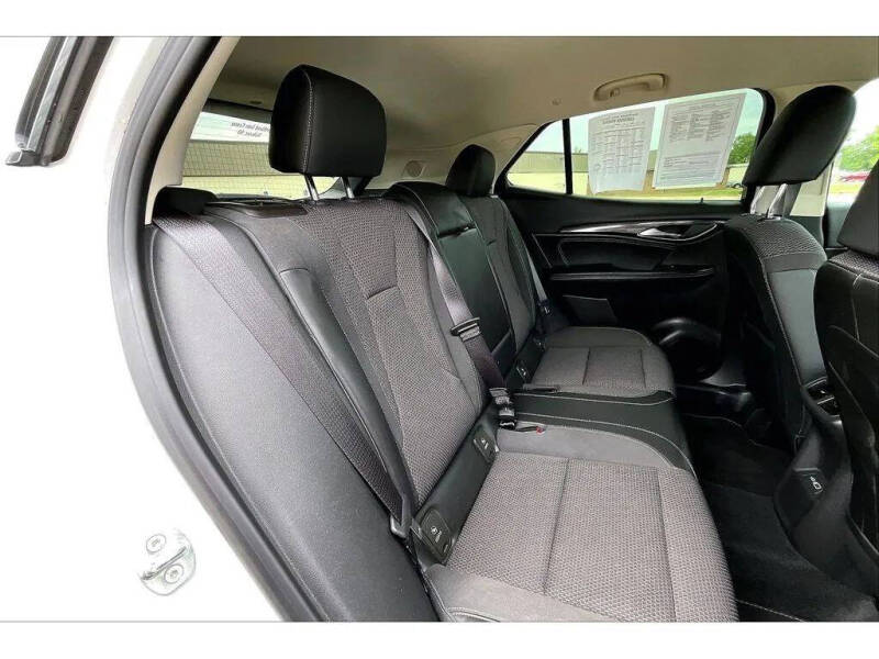 2022 Buick Envision Preferred
