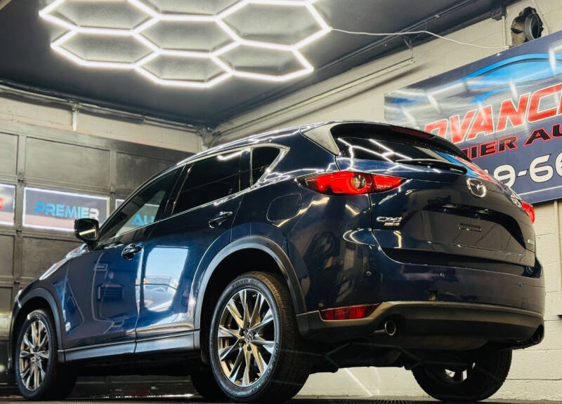 2019 Mazda CX-5 Signature