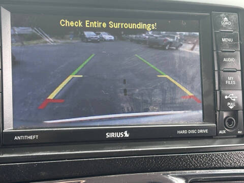 2015 Chrysler Town and Country Touring