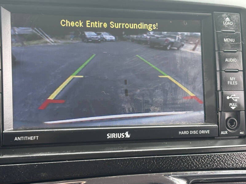 2015 Chrysler Town and Country Touring