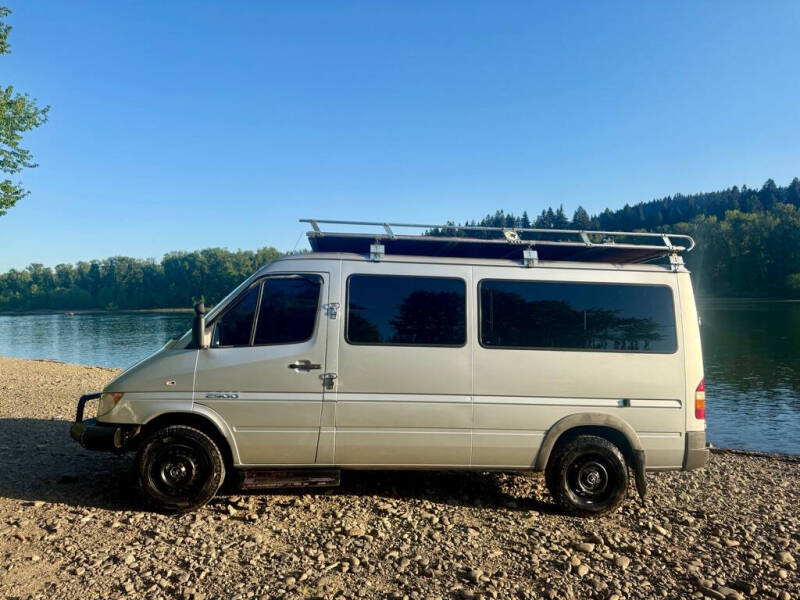 2004 Dodge Sprinter