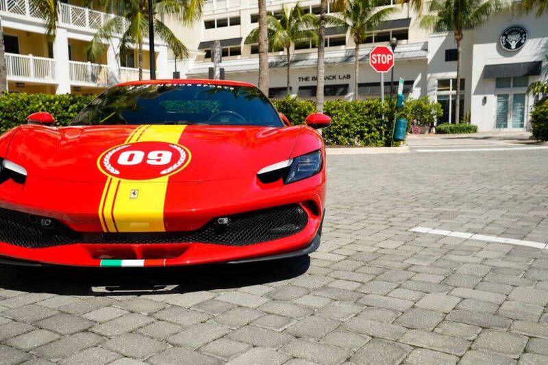 2025 Ferrari 296 GTB