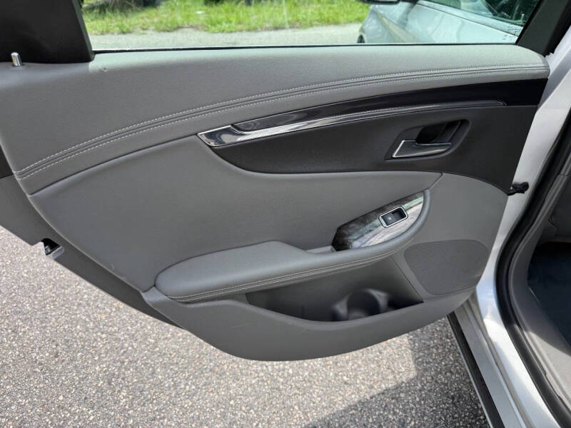 2015 Chevrolet Impala LTZ