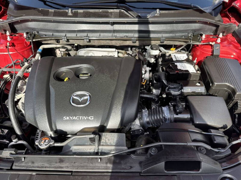 2023 Mazda CX-5 2.5 S Select