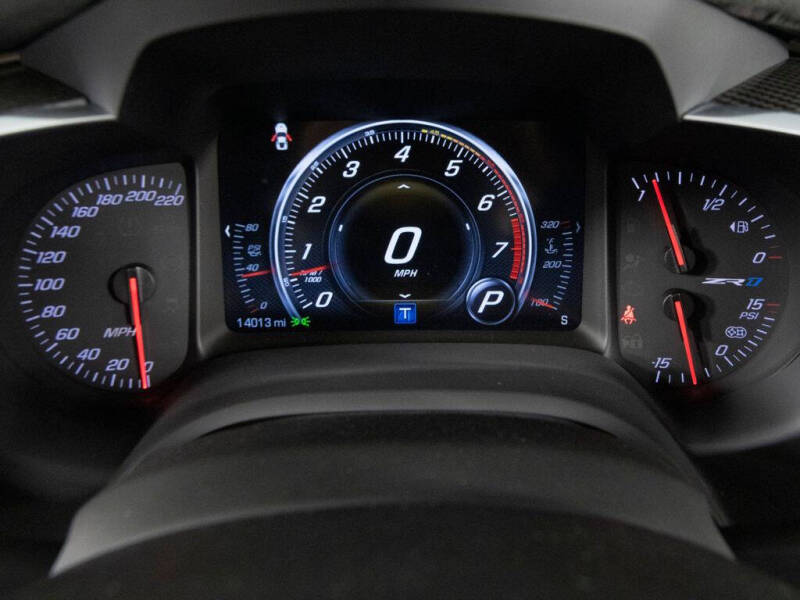 2019 Chevrolet Corvette ZR1