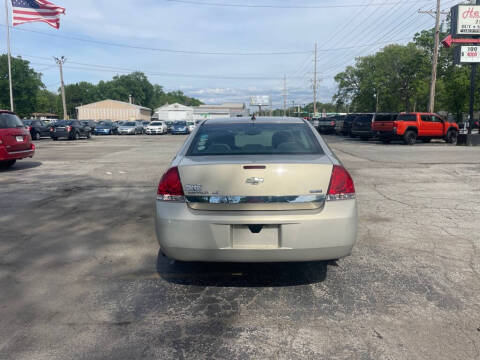 2009 Chevrolet Impala LS