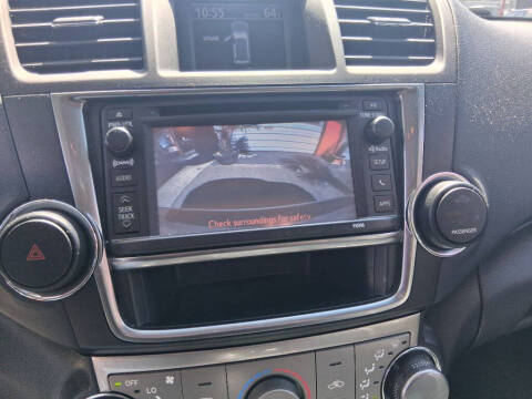 2013 Toyota Highlander