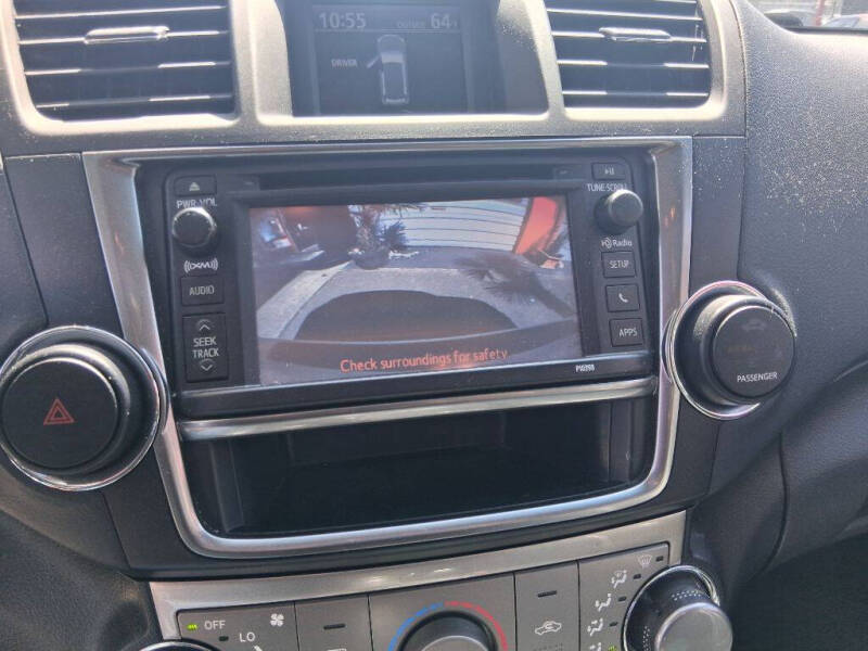 2013 Toyota Highlander