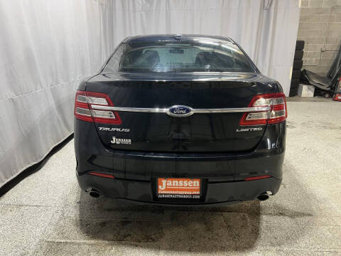 2015 Ford Taurus Limited