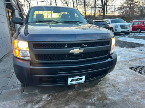 2010 Chevrolet Silverado 1500