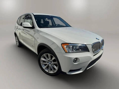 2013 BMW X3 xDrive28i