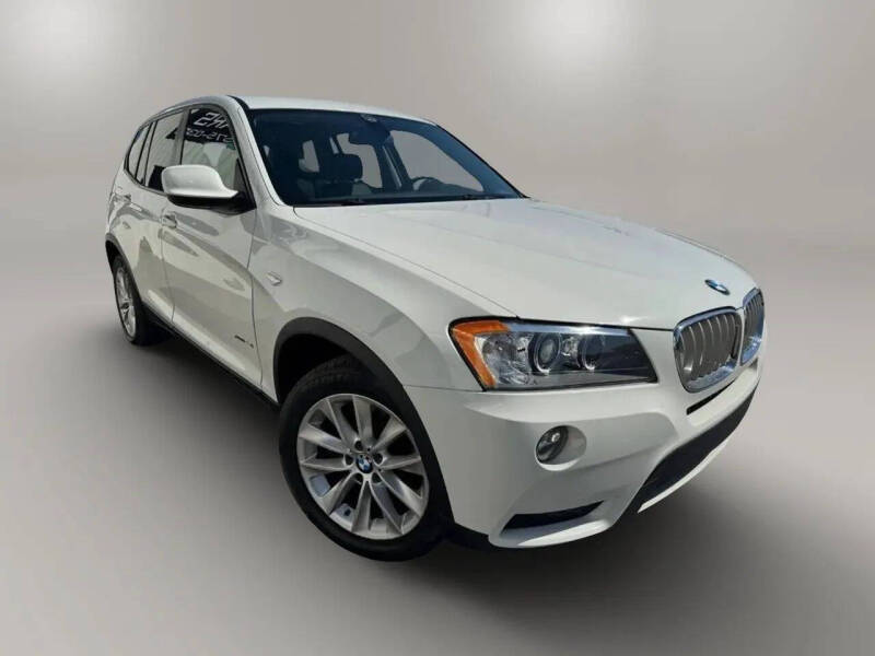 2013 BMW X3 xDrive28i