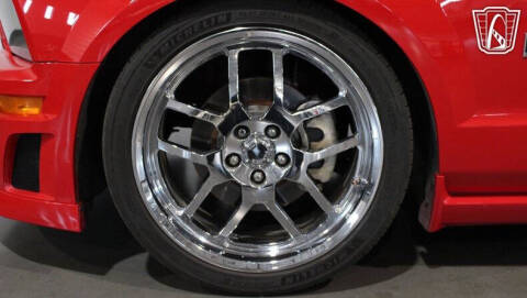 2007 Ford Mustang