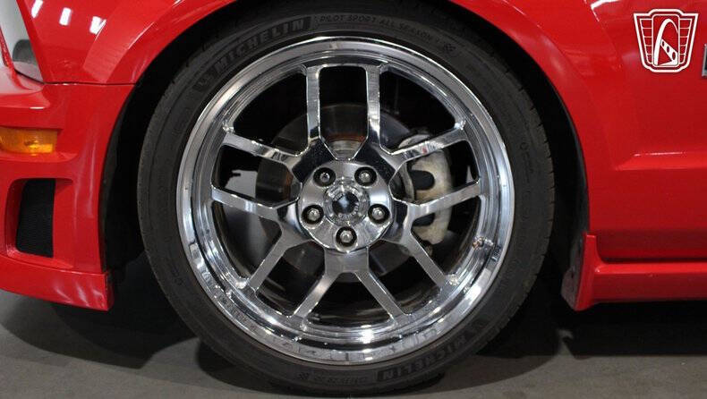 2007 Ford Mustang