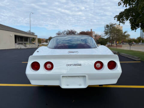 1980 Chevrolet Corvette