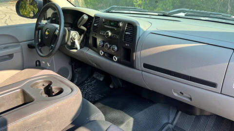 2011 Chevrolet Silverado 1500