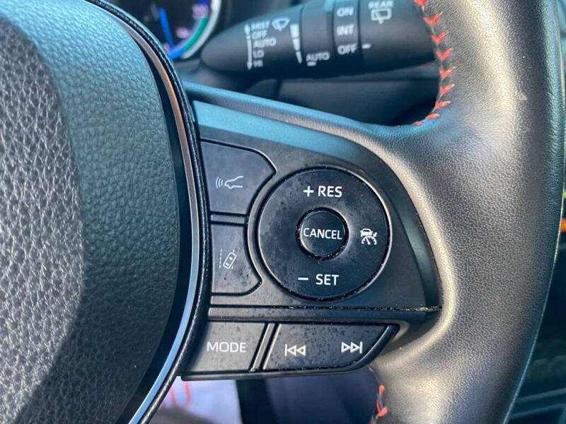 2021 Toyota RAV4 Prime SE