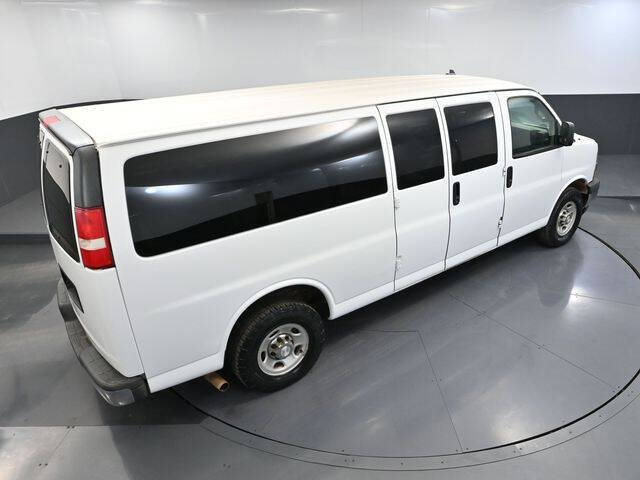 2017 Chevrolet Express LT 3500