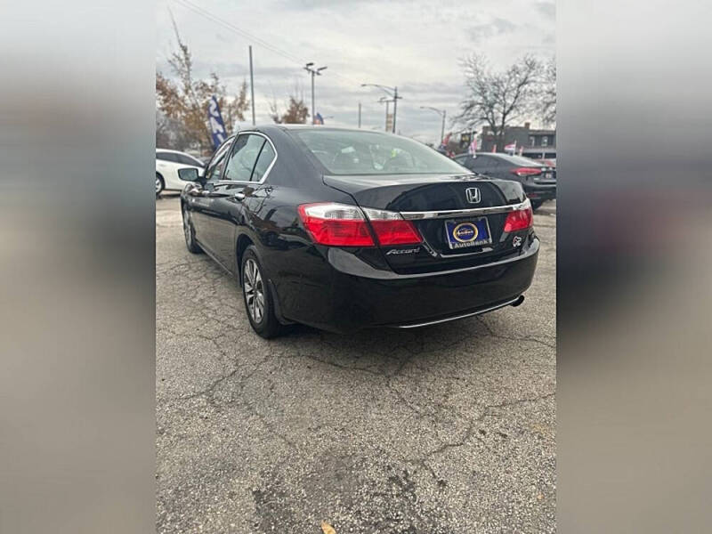 2014 Honda Accord LX