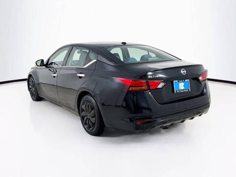 2020 Nissan Altima 2.5 S